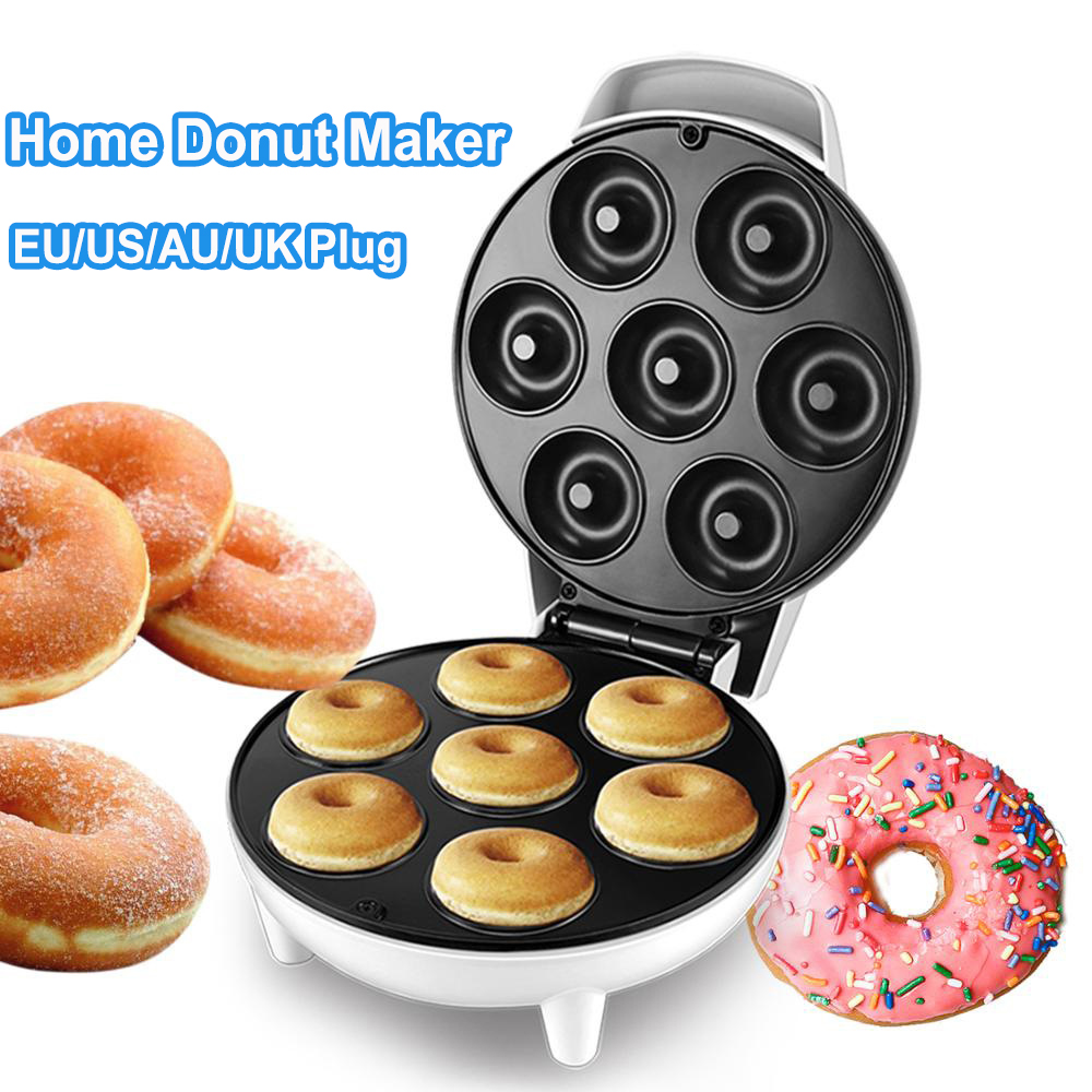 Home Cooking Egg Sandwich - New style Electric Donut Machine Home
