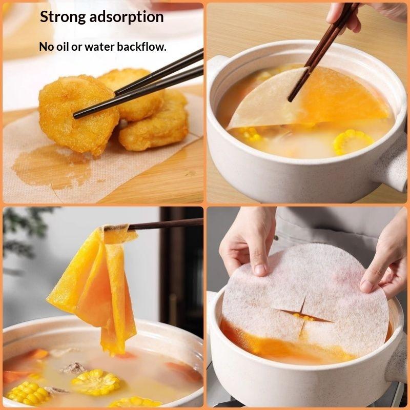 Food Grade Oil Filter Sheets D - Home Cooking Oil Disposal recension och pris