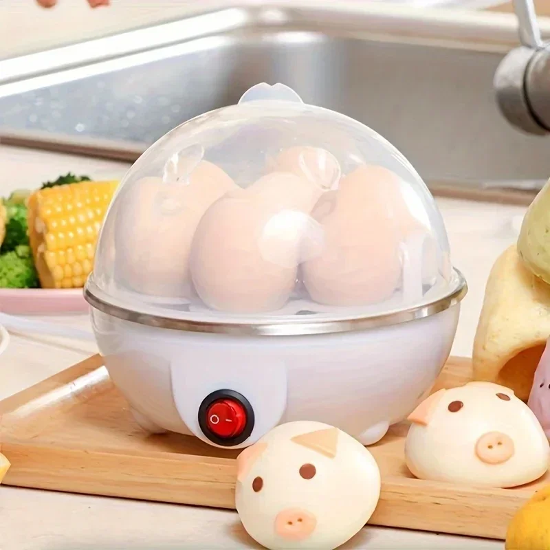 Multifunctional Egg steamer Si - Home Cooking Services recension och pris