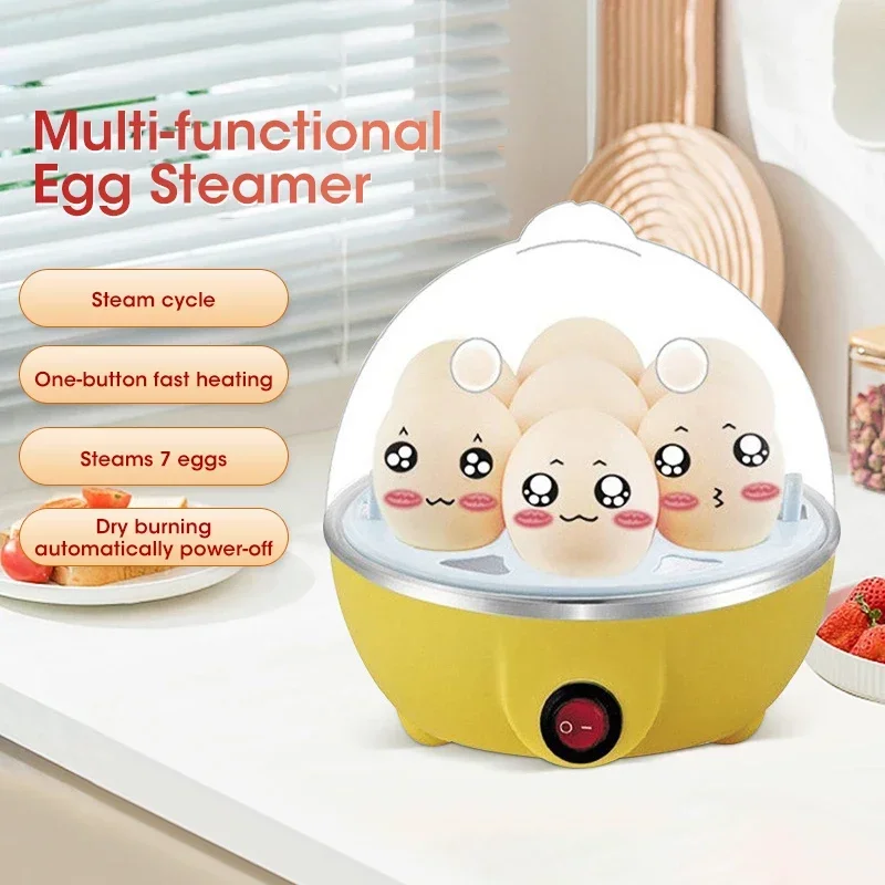 Multifunctional Egg steamer Si - Home Cooking Services recension och pris
