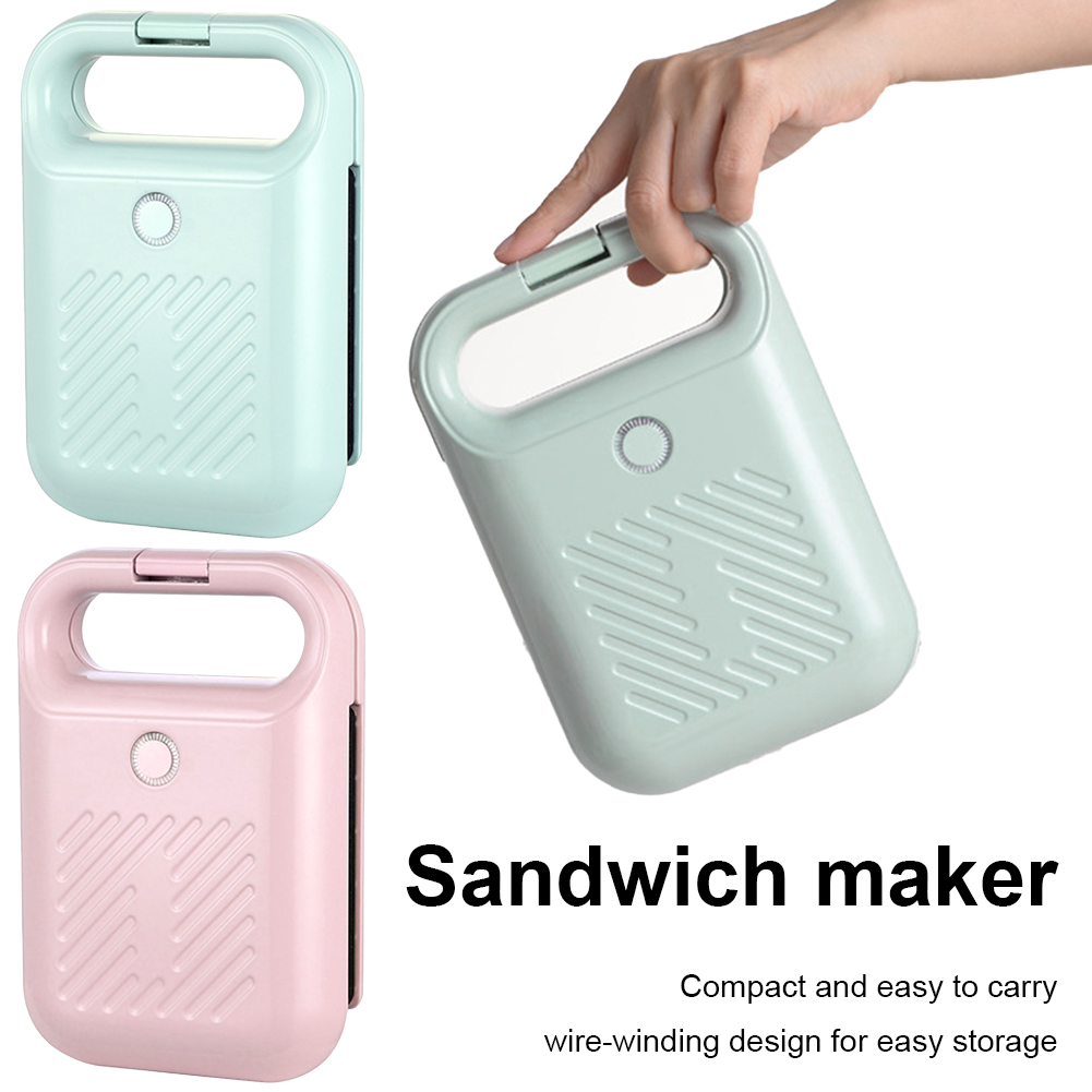 Electric Sandwich Maker Home T - Home Cooking Egg Sandwich recension och pris