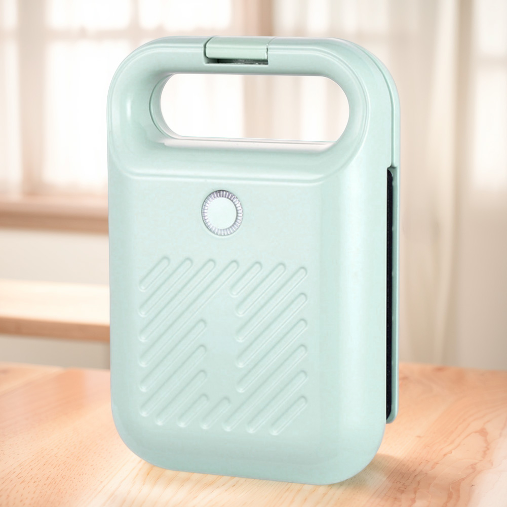 Electric Sandwich Maker Home T - Home Cooking Egg Sandwich recension och pris