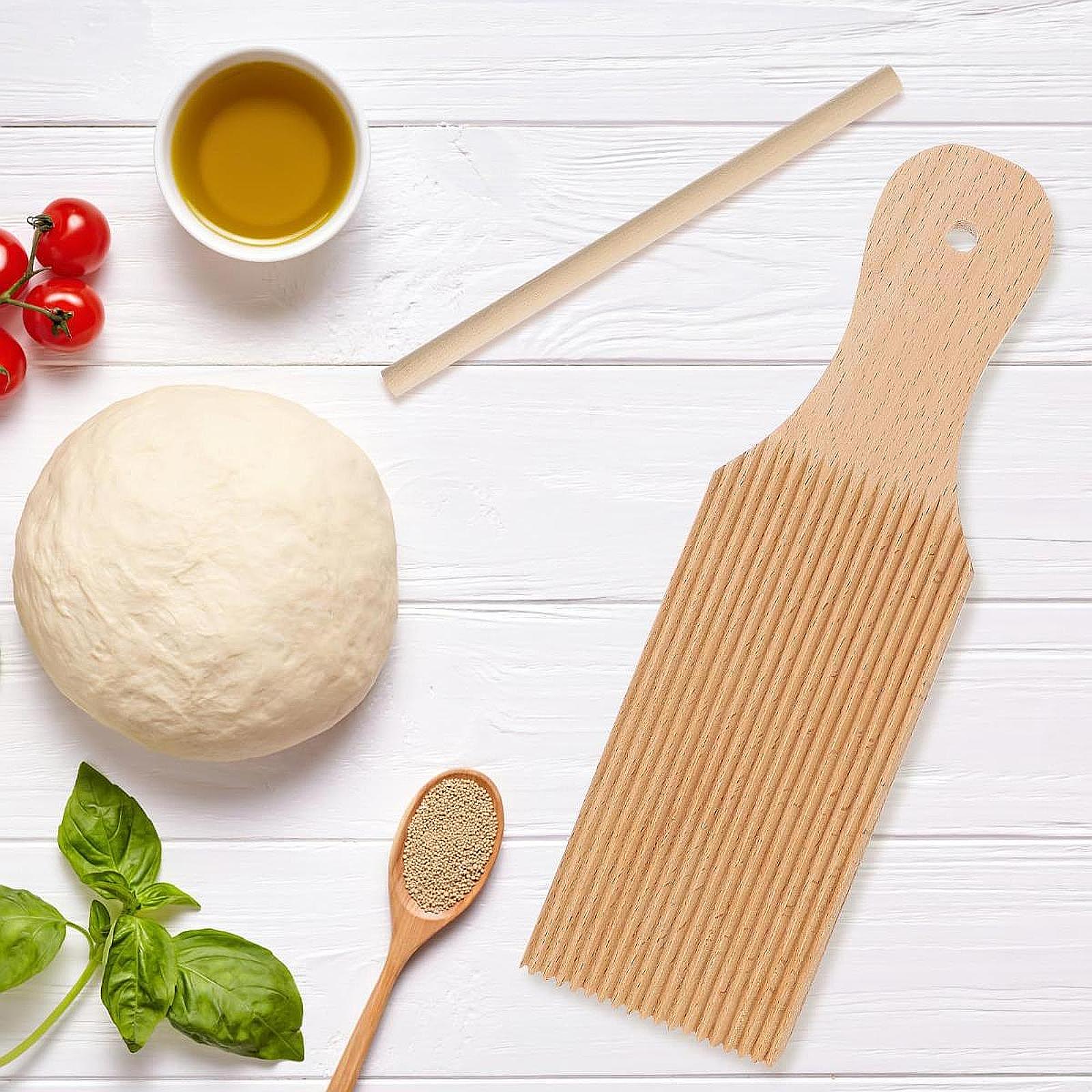 Gnocchi Board Kitchen Utensil  - Home Cooking Services recension och pris