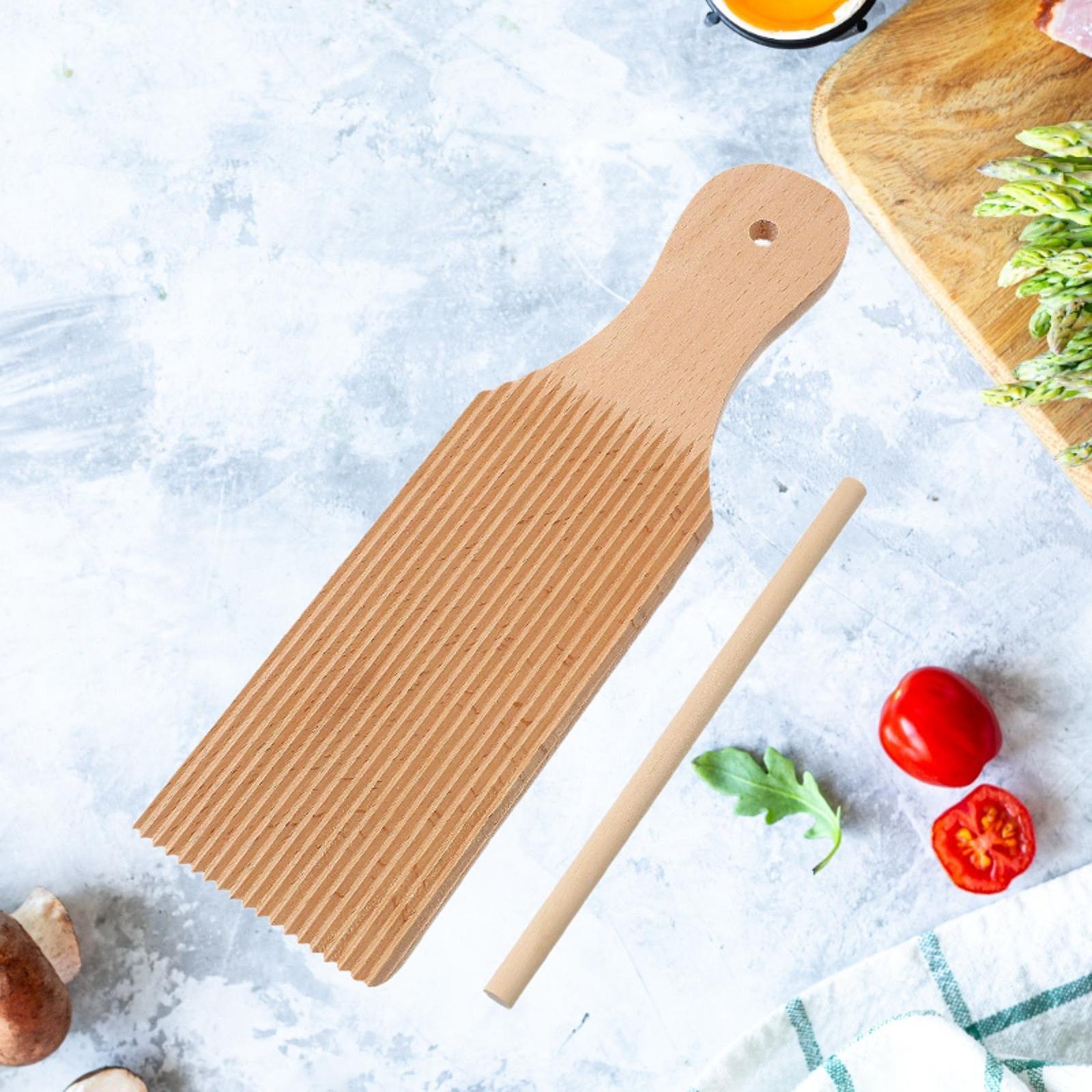 Gnocchi Board Kitchen Utensil  - Home Cooking Services recension och pris