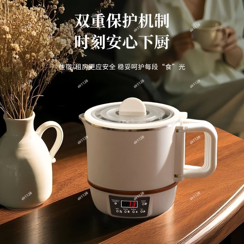 Portable Electric Hot Pot, dua - Hot Pot Portable Dual recension och pris