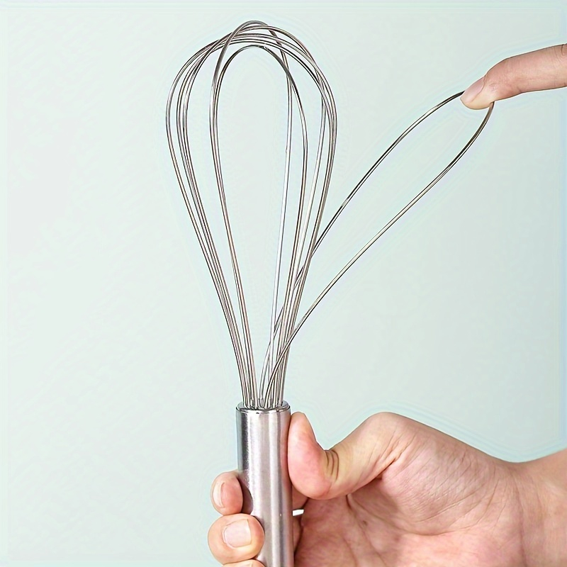 1Pc Stainless Steel Manual Whi - Home Cooking Utensils recension och pris