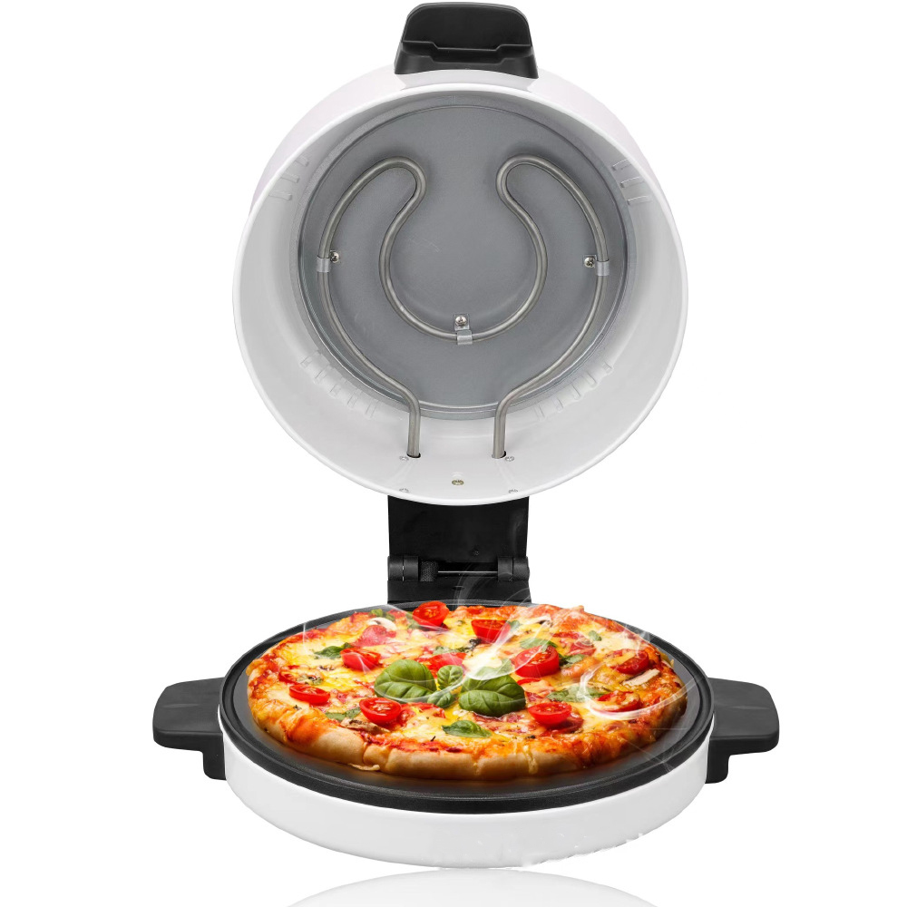Non Stick Electric Pancake Piz - Home Cooking Egg Sandwich recension och pris
