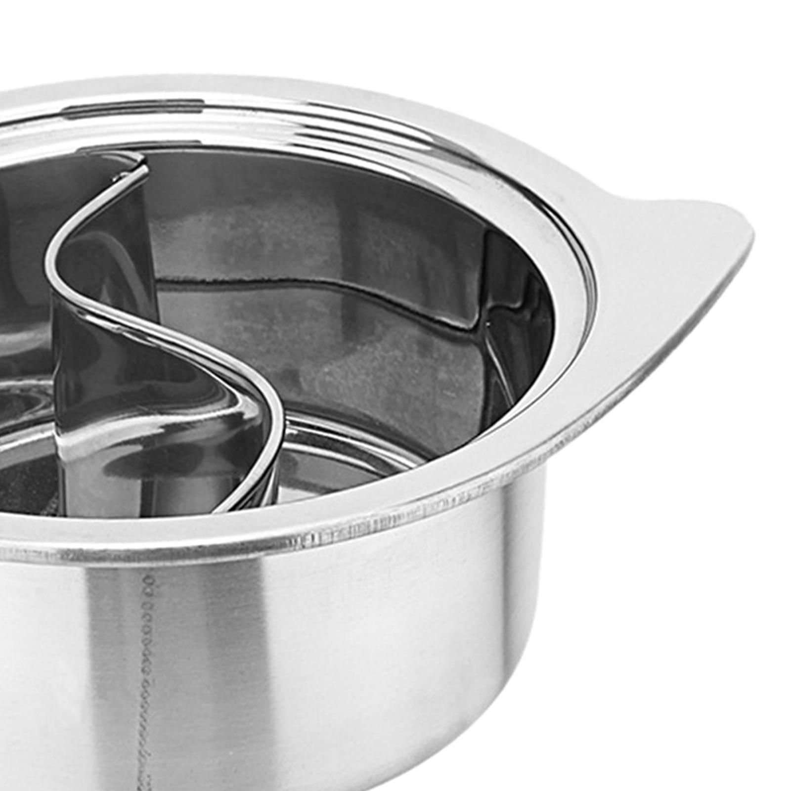 Shabu Hot Pot Gas Stockpot Ind - Hot Pot Portable Dual recension och pris