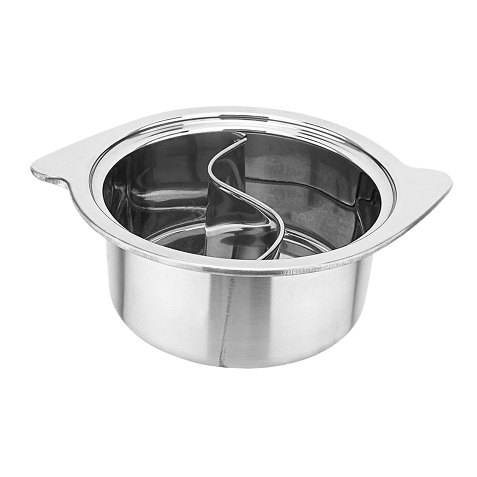 Shabu Hot Pot Gas Stockpot Ind - Hot Pot Portable Dual recension och pris