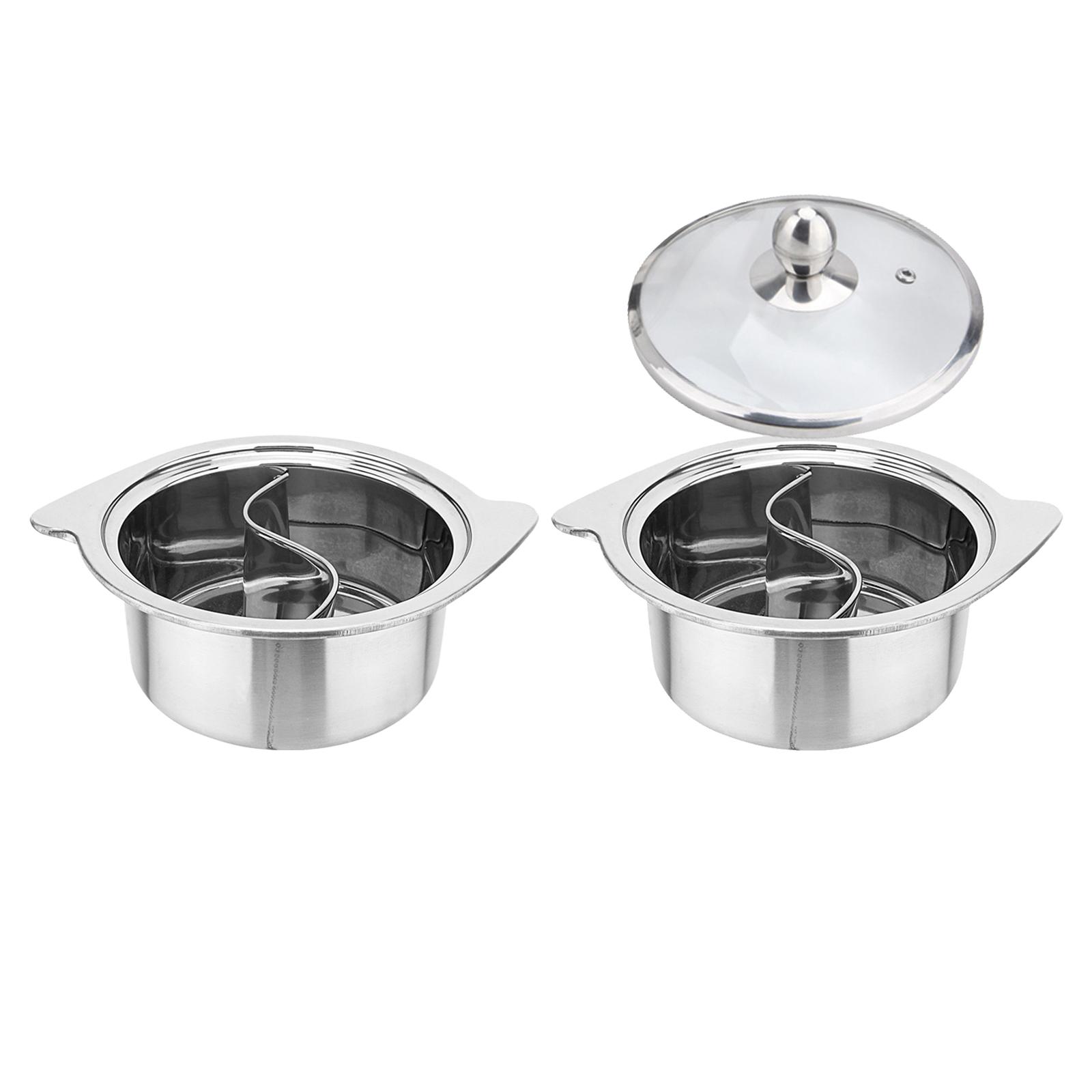 Shabu Hot Pot Gas Stockpot Ind - Hot Pot Portable Dual recension och pris