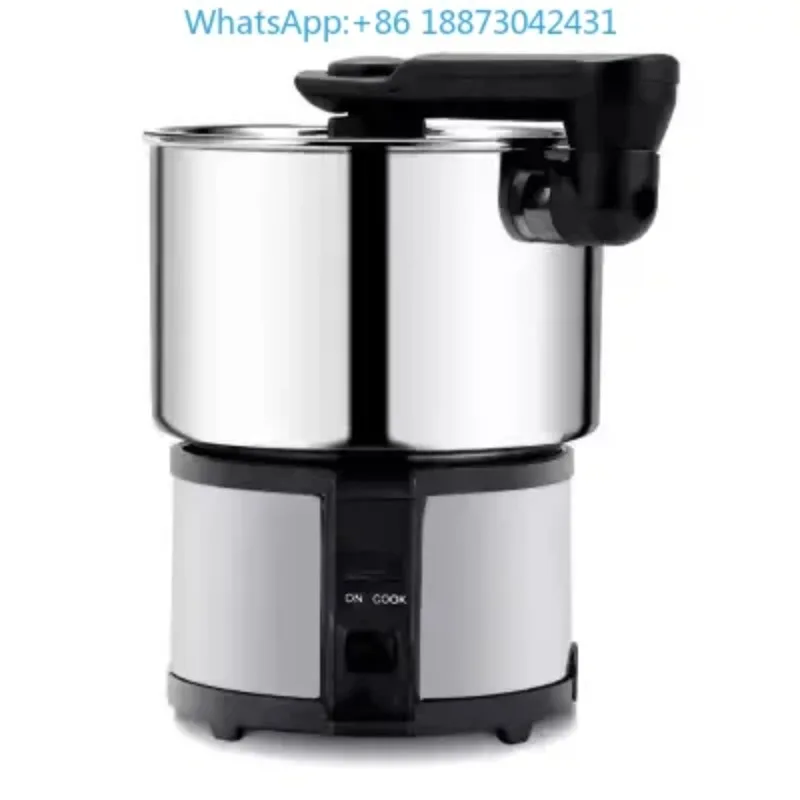 Global dual-voltage travel por - Hot Pot Portable Dual recension och pris