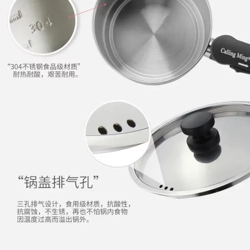 Global dual-voltage travel por - Hot Pot Portable Dual recension och pris