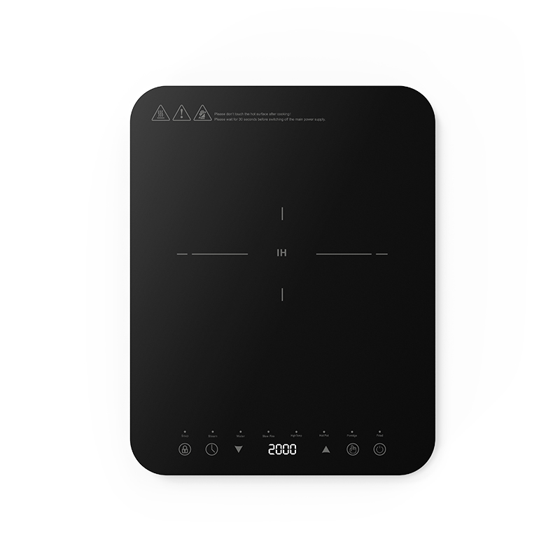 Dual heat dissipation inductio - Hot Pot Portable Dual recension och pris