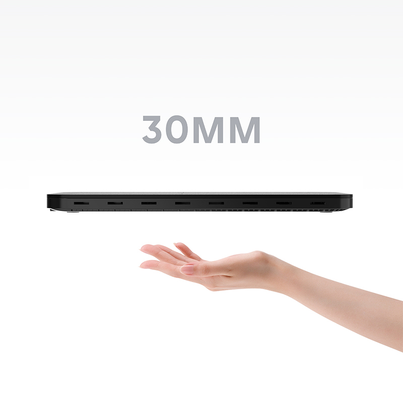 Dual heat dissipation inductio - Hot Pot Portable Dual recension och pris
