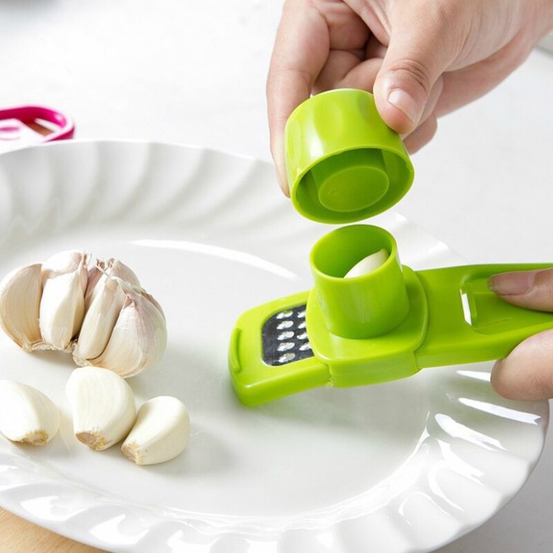 Garlic Masher Mini Garlic Ging - Home Cooking Utensils recension och pris