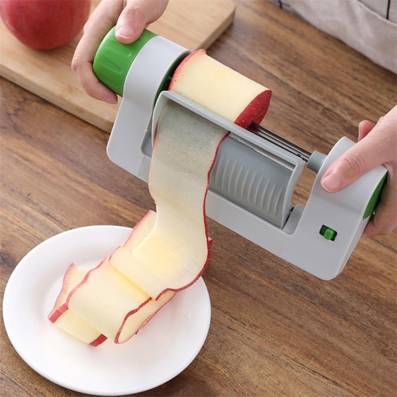 New Plastic Apple Pear Slicer  - Home Cooking Services recension och pris