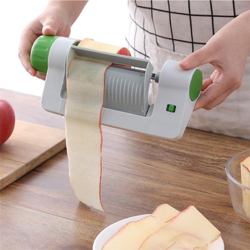 New Plastic Apple Pear Slicer  - Home Cooking Services recension och pris