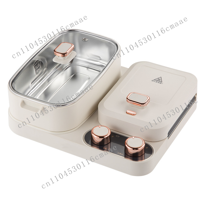 Smart Home Toast Fried Eggs Sa - Home Cooking Egg Sandwich recension och pris