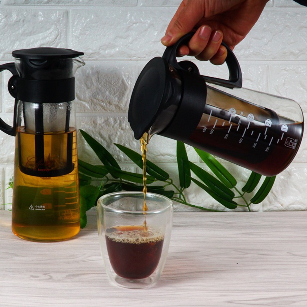 GOOD-Portable Hot/Cold Brew Du - Hot Pot Portable Dual recension och pris