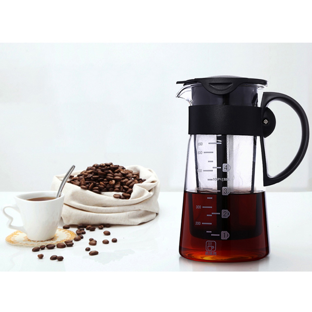 GOOD-Portable Hot/Cold Brew Du - Hot Pot Portable Dual recension och pris