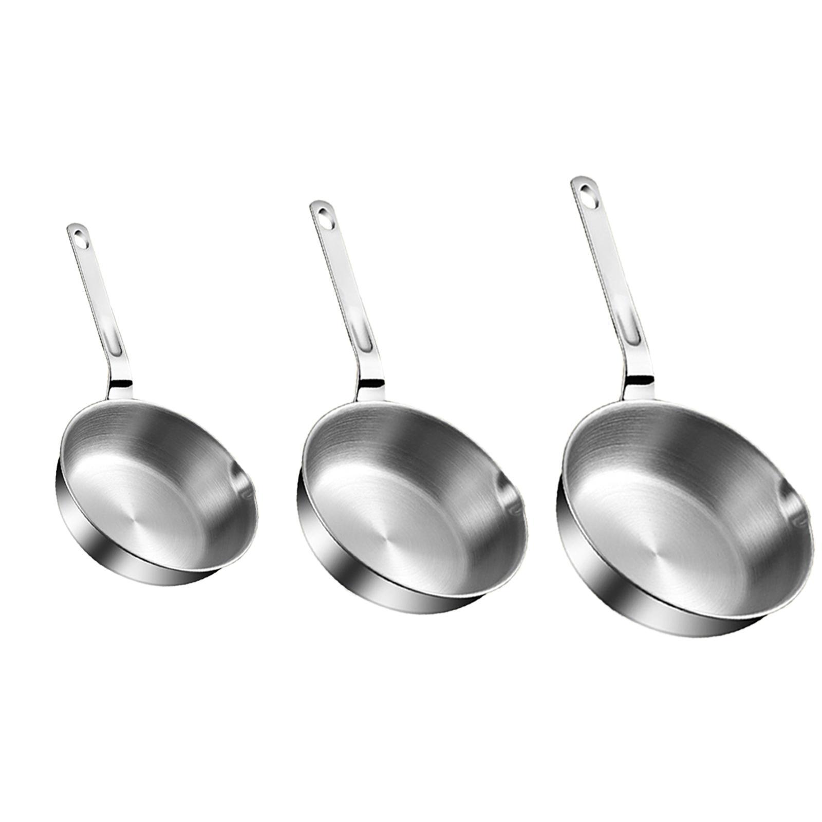 Stainless Steel Frying Pan Coo - Home Cooking Egg Sandwich recension och pris