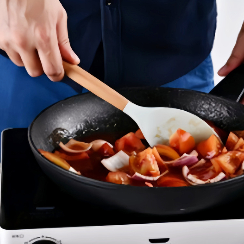 Home Cooking Utensils Silica G - Home Cooking Services recension och pris