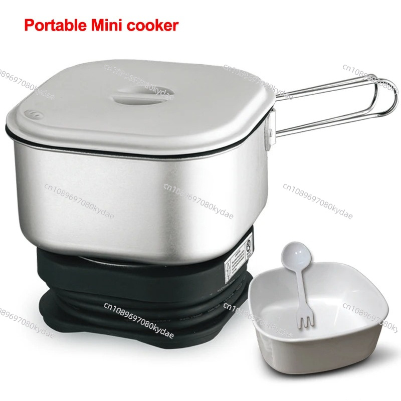 350w Dual Voltage Portable Min - Hot Pot Portable Dual recension och pris