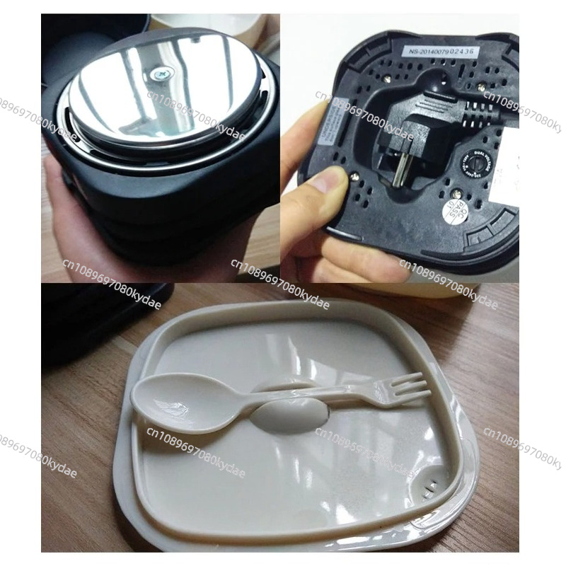350w Dual Voltage Portable Min - Hot Pot Portable Dual recension och pris