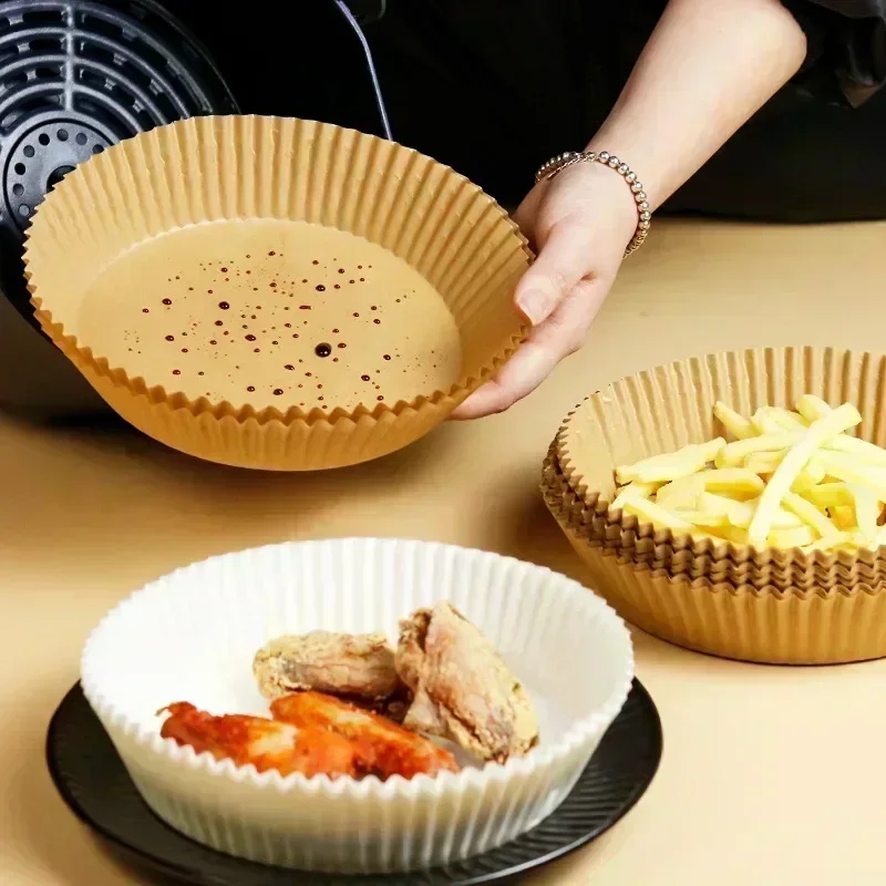 Air Fryer Parchment Paper Line - Home Cooking Oil Disposal recension och pris