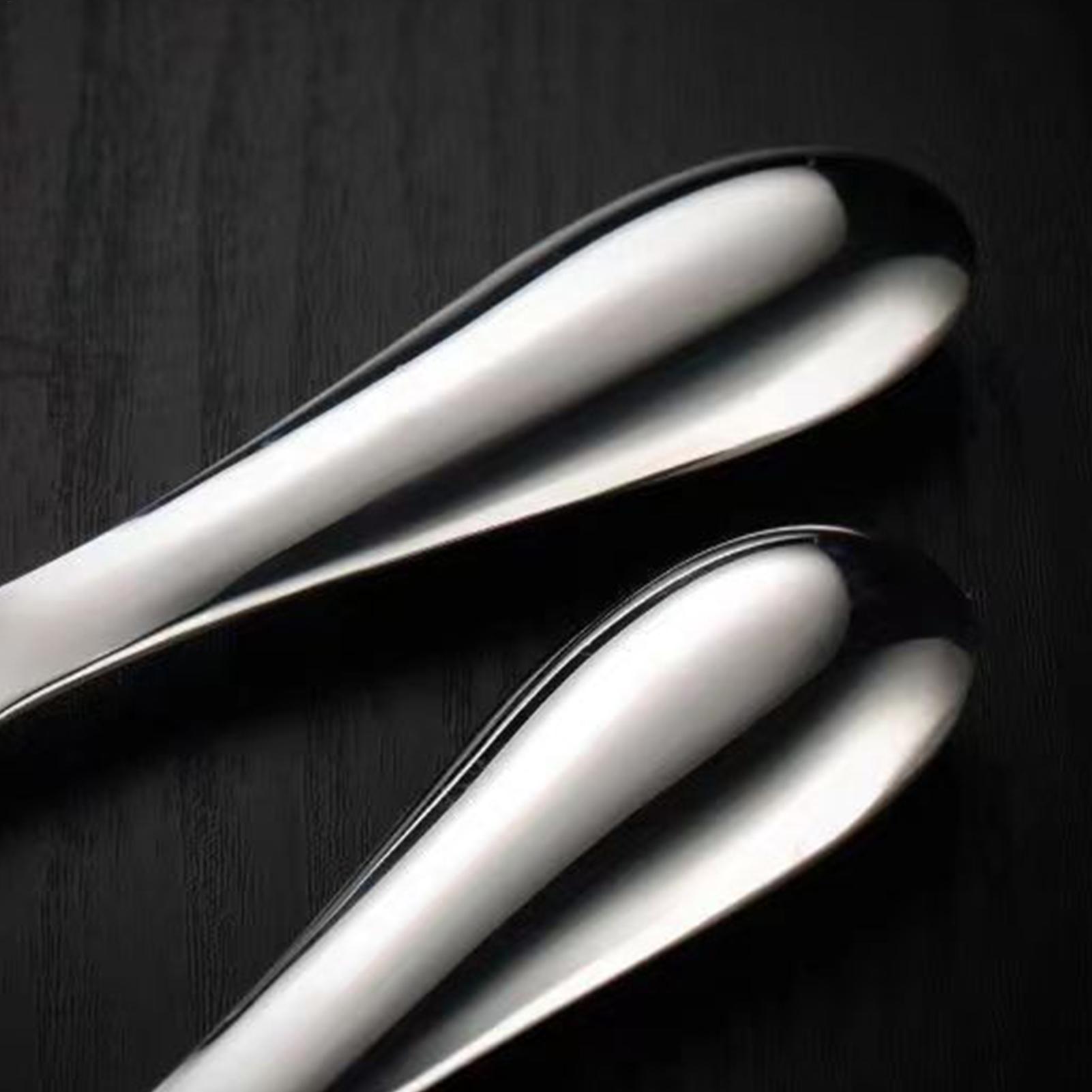 Stainless Steel Rice Spoon Pad - Home Cooking Services recension och pris