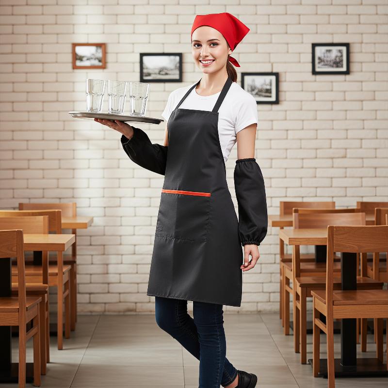 Hoyytu Soft Chef Hats 5 Colors - Home Cooking Services recension och pris