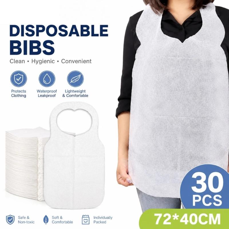 10/30Pcs Disposable Aprons Oil - Home Cooking Oil Disposal recension och pris