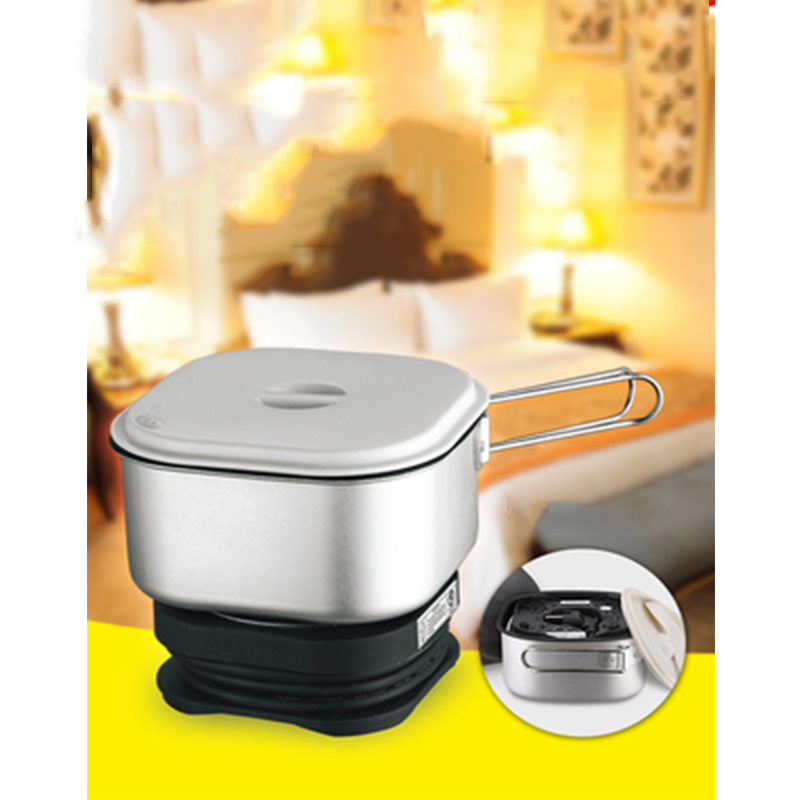 1.3L Dual Voltage Mini Travel  - Hot Pot Portable Dual recension och pris