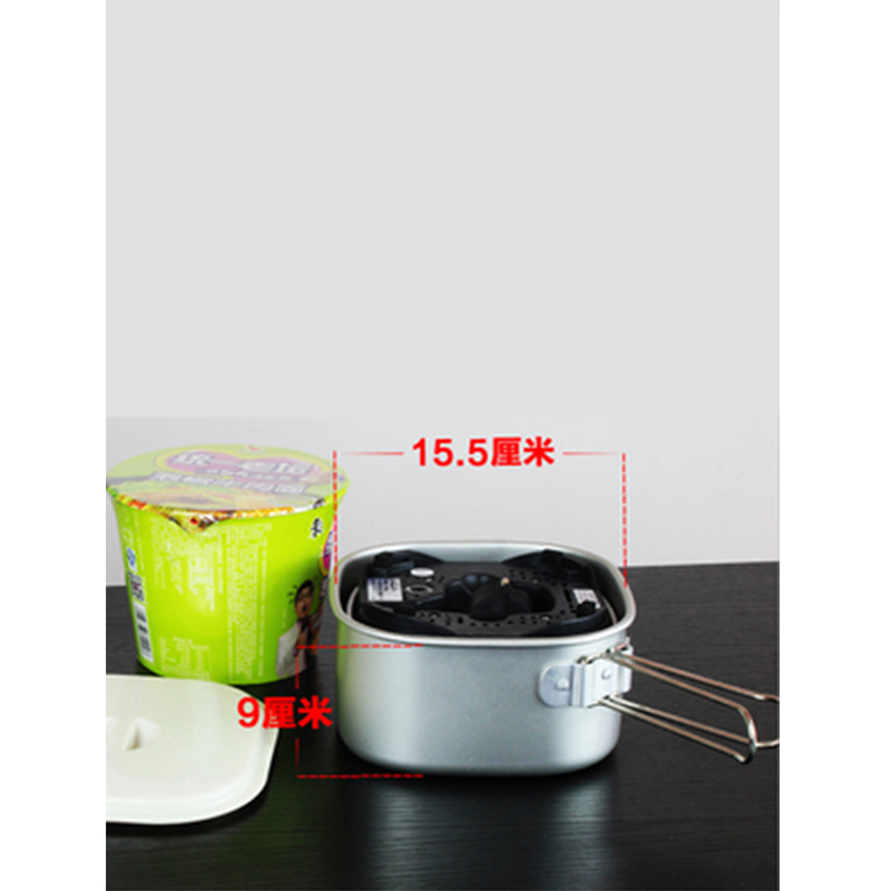 1.3L Dual Voltage Mini Travel  - Hot Pot Portable Dual recension och pris