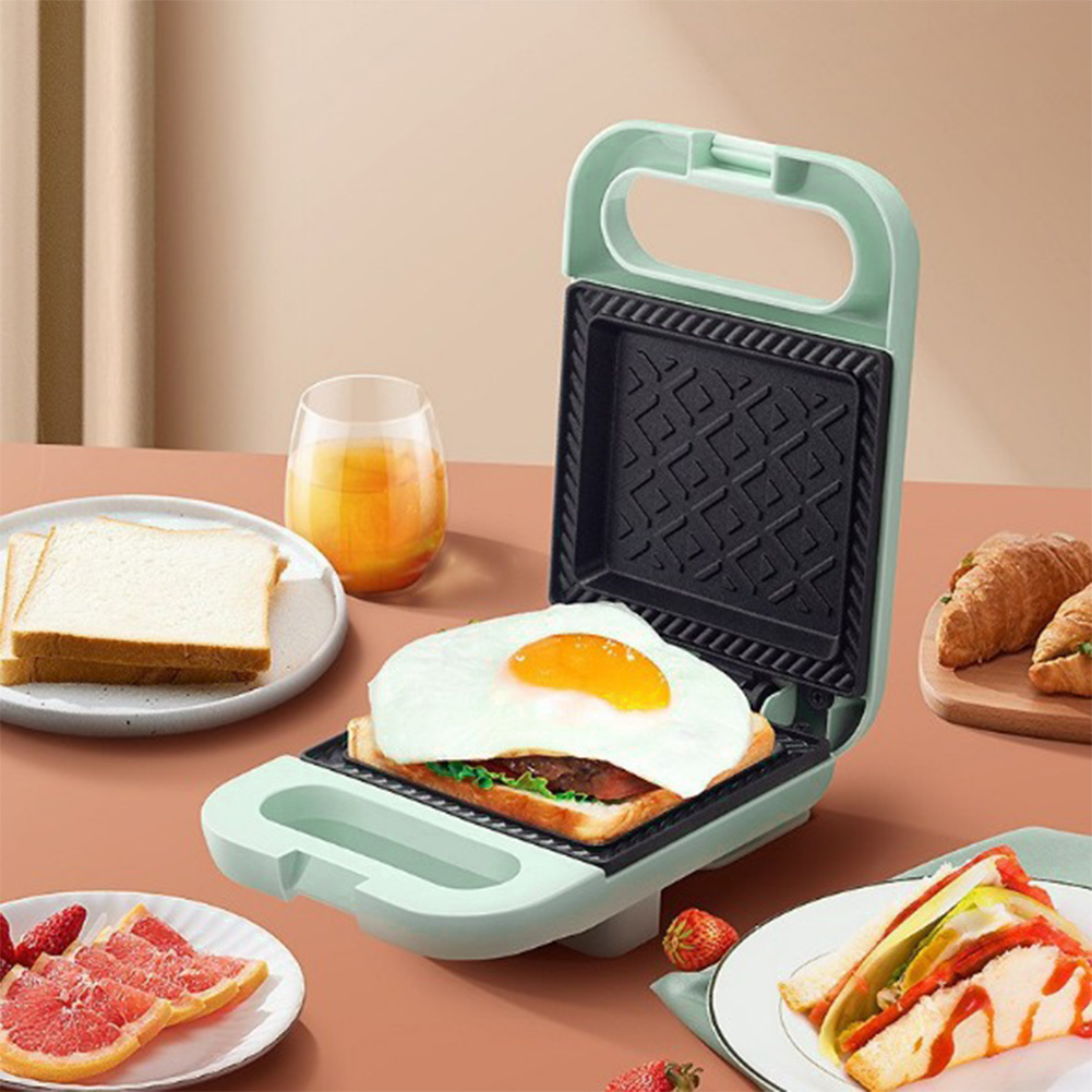 Electric Sandwich Maker Home T - Home Cooking Egg Sandwich recension och pris