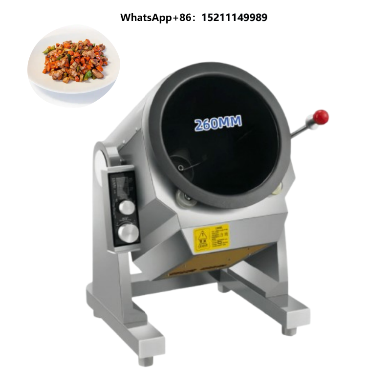 Non-Stick Gas Fried Noodle Ric - Home Cooking Fried Rice recension och pris