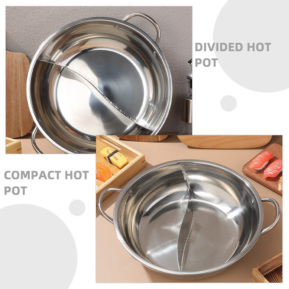 Portable Design For For Hot Po - Hot Pot Portable Dual recension och pris