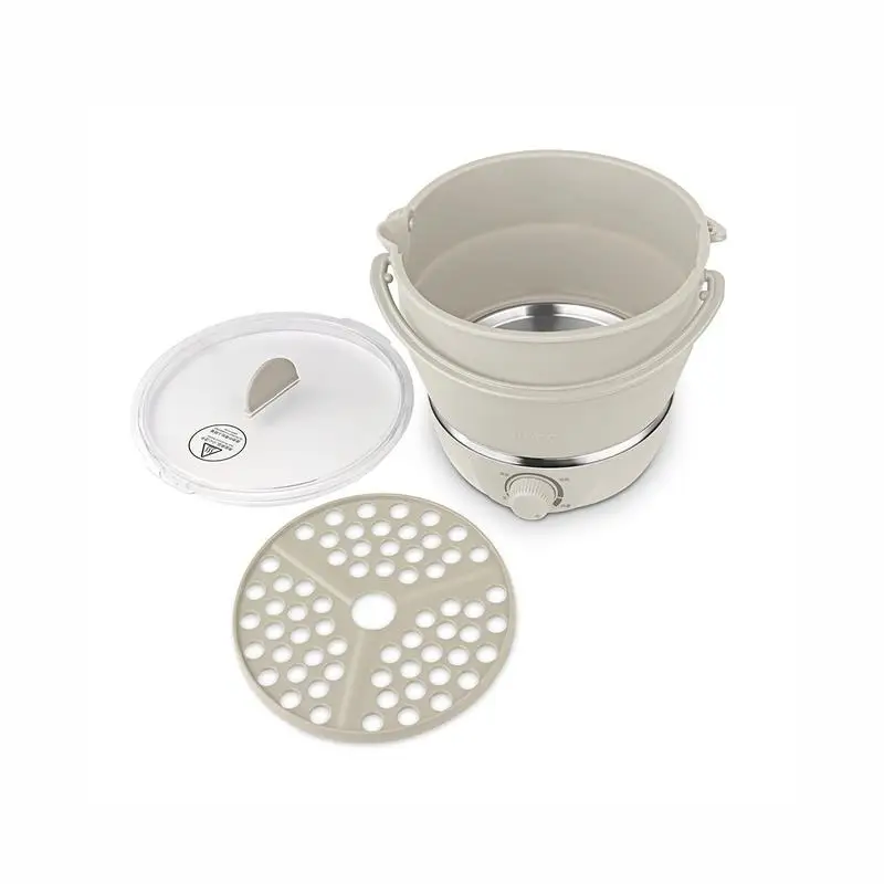 Foldable Electric Hot Pot Port - Hot Pot Portable Dual recension och pris