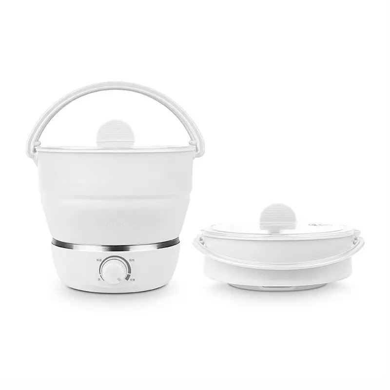 Foldable Electric Hot Pot Port - Hot Pot Portable Dual recension och pris