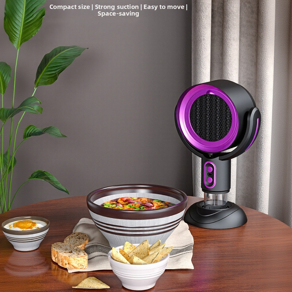 Portable Desktop Exhaust Fan D - Hot Pot Portable Dual recension och pris