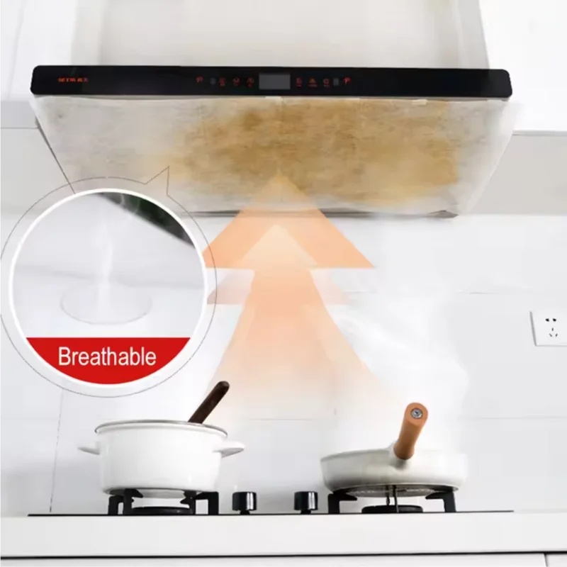 Kitchen Ventilation Heavy-Duty - Home Cooking Oil Disposal recension och pris