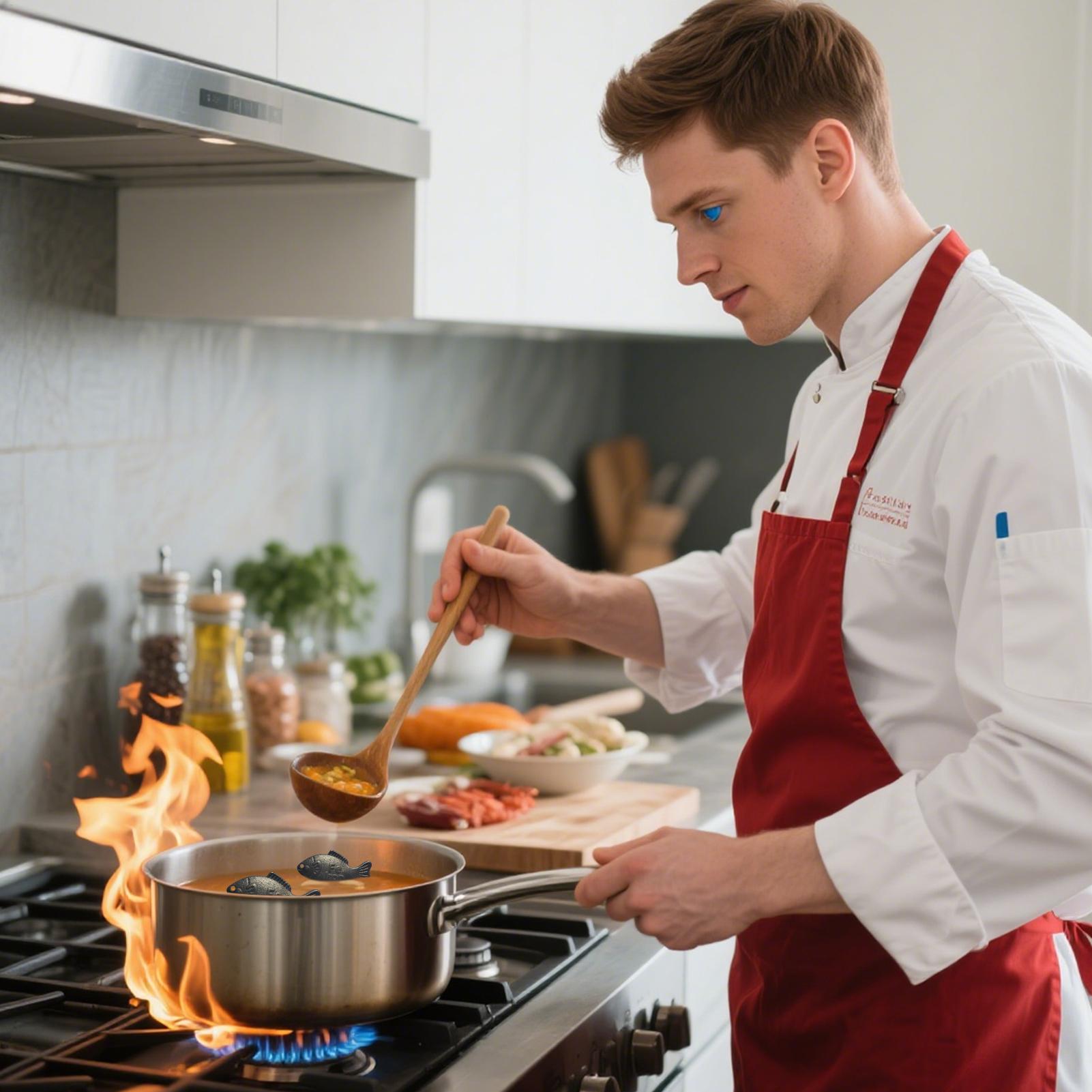 LuckyIronFish Effective And Sa - Home Cooking Services recension och pris