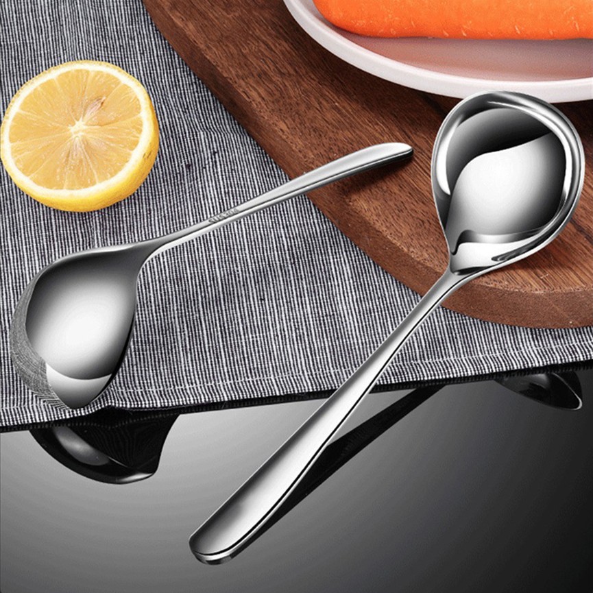 2/1Pcs Stainless Steel Spoon T - Home Cooking Services recension och pris